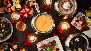 A photo of Melting Pot - Grand Rapids restaurant