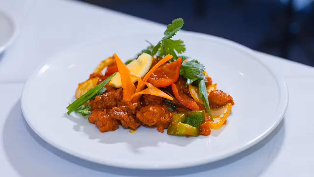 Discover the rich flavors of Indian cuisine - Indian Ocean, Cockeysville, MD