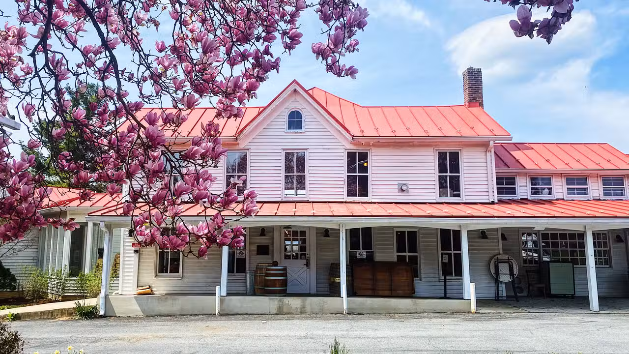 The Comus Inn - The Comus Inn, Dickerson, MD
