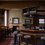 Cover image for Sporting Club Hotel