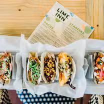 Una foto del restaurante Lime Inn