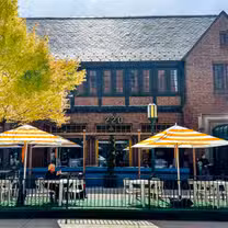 A photo of 220 Merrill restaurant