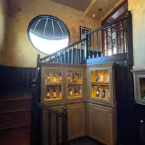 A photo of Ventura's Dining Room at Ventura's Greenhouse restaurant