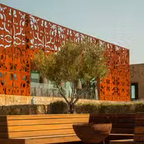 A photo of Viñedo Tres Raíces restaurant