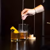 Featuring "Ballantyne Makers Mark Private Barrel" foto