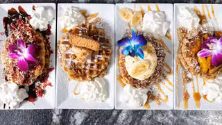A photo of Crescent City Kitchen restaurant