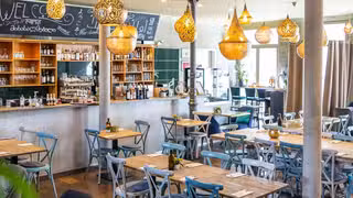 Una foto del restaurante Ikrams