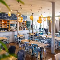 Een foto van restaurant Ikrams