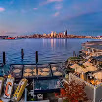 A photo of Salty's on Alki Beach restaurant