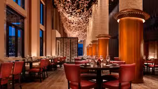 A photo of Nobu Chicago restaurant