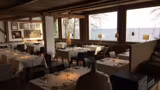 Una foto del restaurante Marina Seerestaurant
