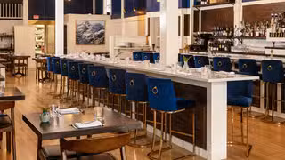 A photo of Brasserie LeBrun restaurant