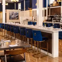 A photo of Brasserie LeBrun restaurant