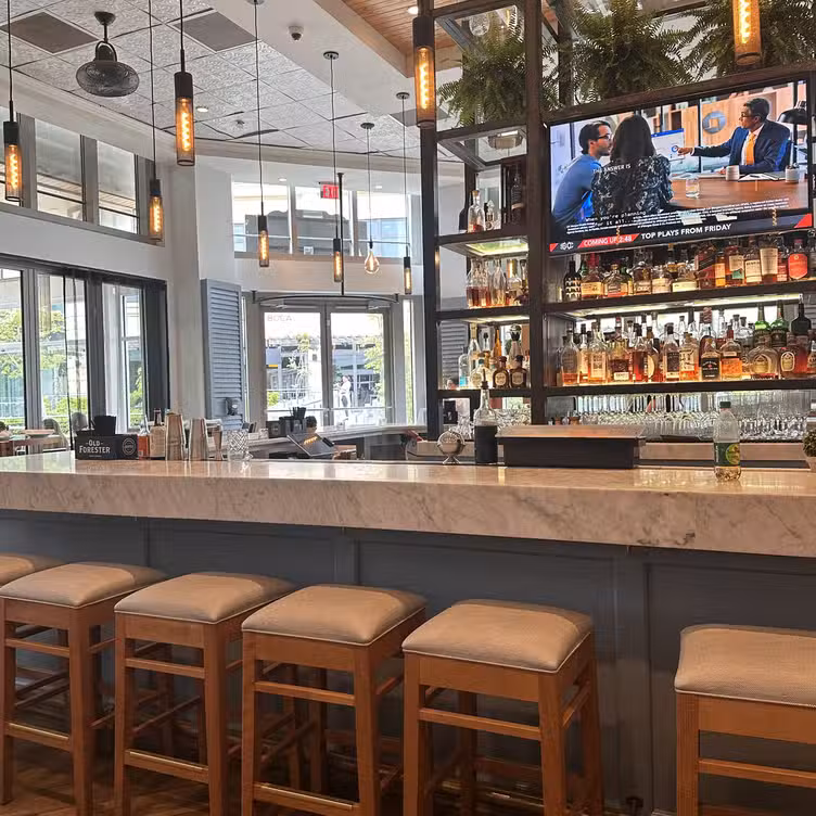 Innen - The Southern Gentleman, Atlanta, GA