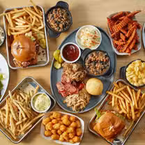 Een foto van restaurant Smash Park - West Des Moines