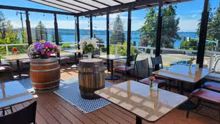 Une photo du restaurant Turning Paige Wine and Bistro