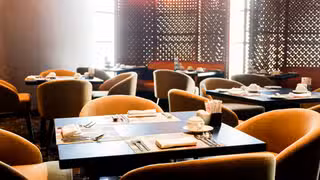 A photo of The Foundry restaurant