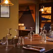 Una foto del restaurante The Marksman Hackney