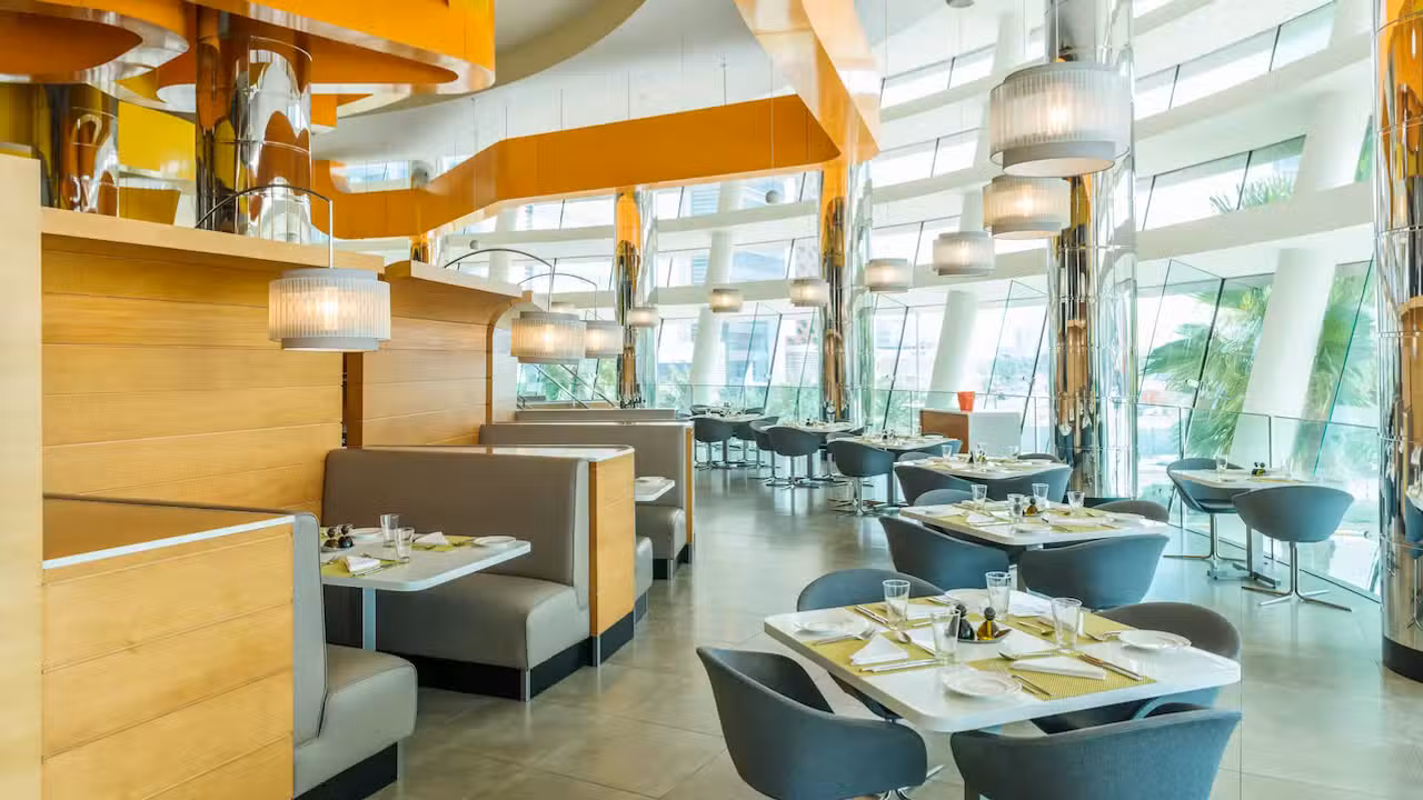 Dine - All Day Dining, Abu Dhabi, Abu Dhabi