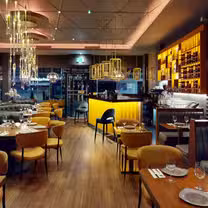 A photo of Izgara restaurant restaurant