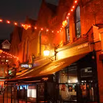 A photo of Smokin Bones Castle Market restaurant