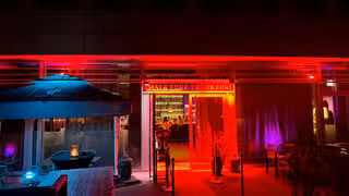 A photo of Thai and Turf City restaurant