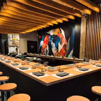 Een foto van restaurant Oshi Nori