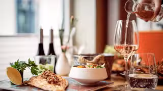 A photo of Restaurant Fulgen restaurant