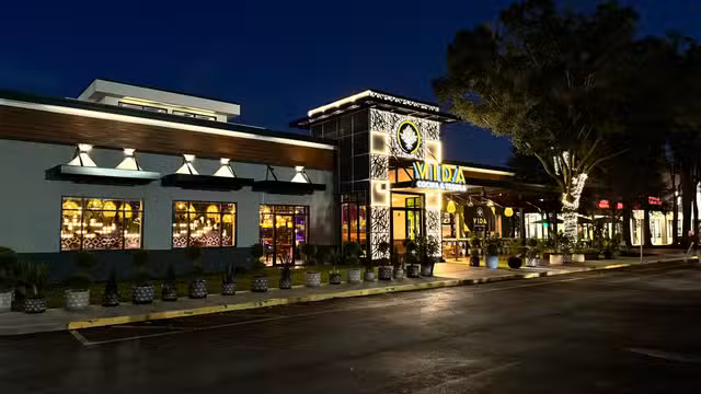 Una foto del restaurante Vida Cocina & Tequila