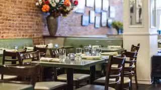 A photo of Lido restaurant