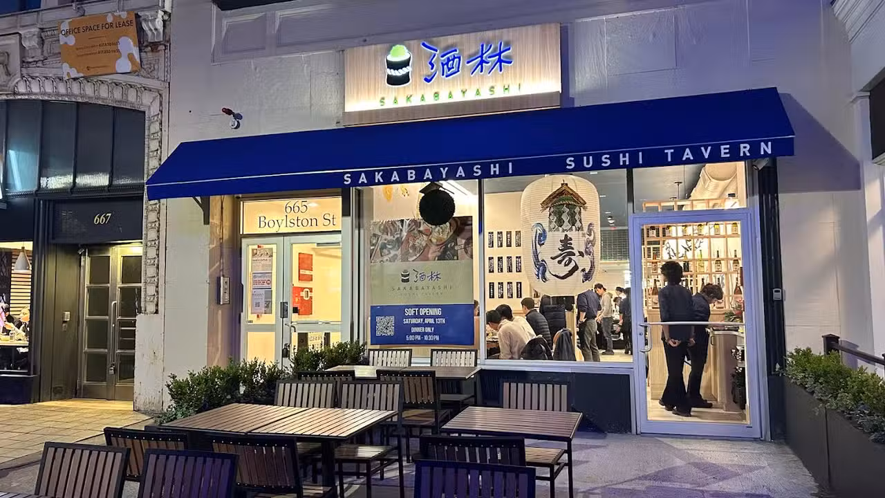 Authentic Sushi &amp; Japanese Cuisine  - Sakabayashi Sushi Tavern, Boston, MA