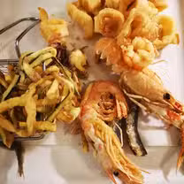 A photo of la bottega del pesce shop & risto restaurant