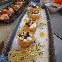 A photo of MarChica Palma restaurant