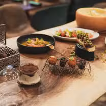 Una foto del restaurante Kaprixo Restaurant