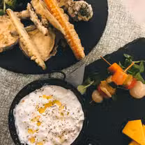 A photo of Contorni E Dintorni restaurant