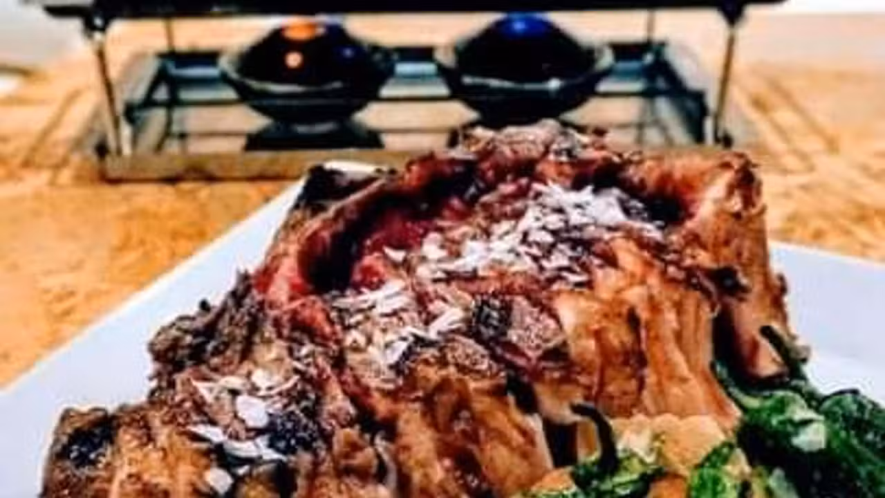 Restaurante Hórreo Veinti3, Palma de Mallorca, IB