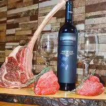 A photo of Las Brasas Steakhouse restaurant