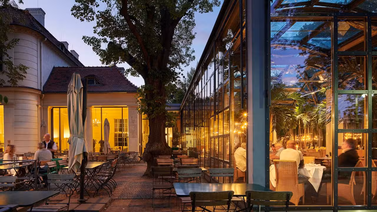 Exterior - Gastronomie Zur Historischen Mühle Potsdam, Potsdam, BB
