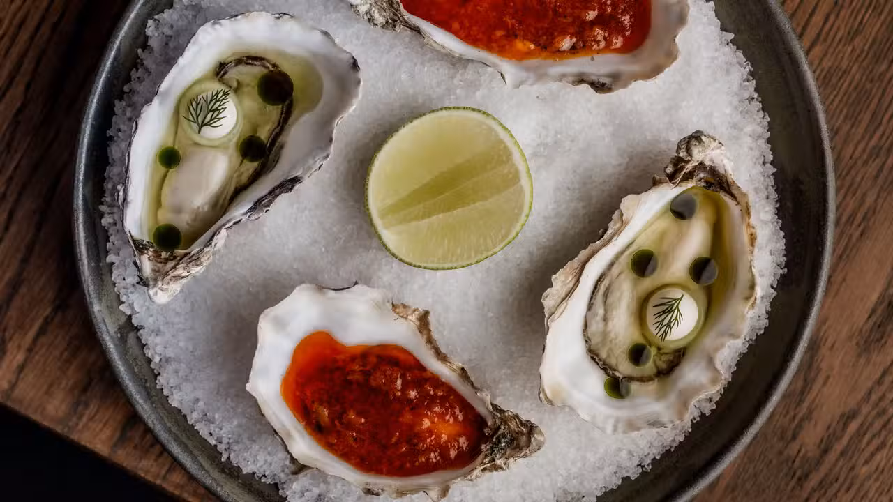 Comida - Cornerstone, London, 