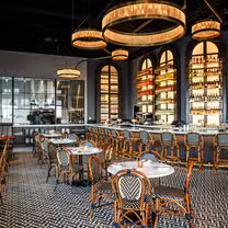 A photo of La Connessa restaurant
