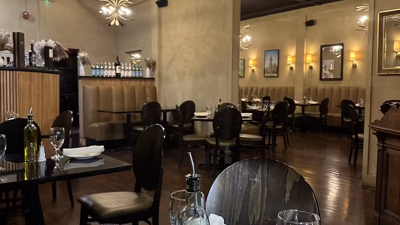 Villa Artigiano Ristorante, Ardmore, PA