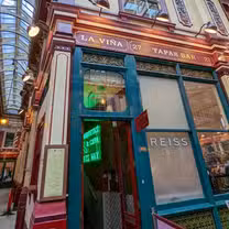 Foto von La Vina Leadenhall Market Restaurant