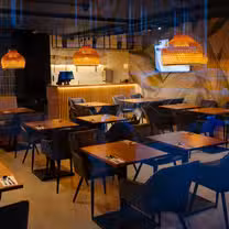 A photo of Brasileirinho restaurant