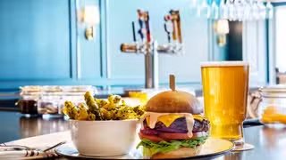 Foto von The Common Good - The Benson Hotel Restaurant