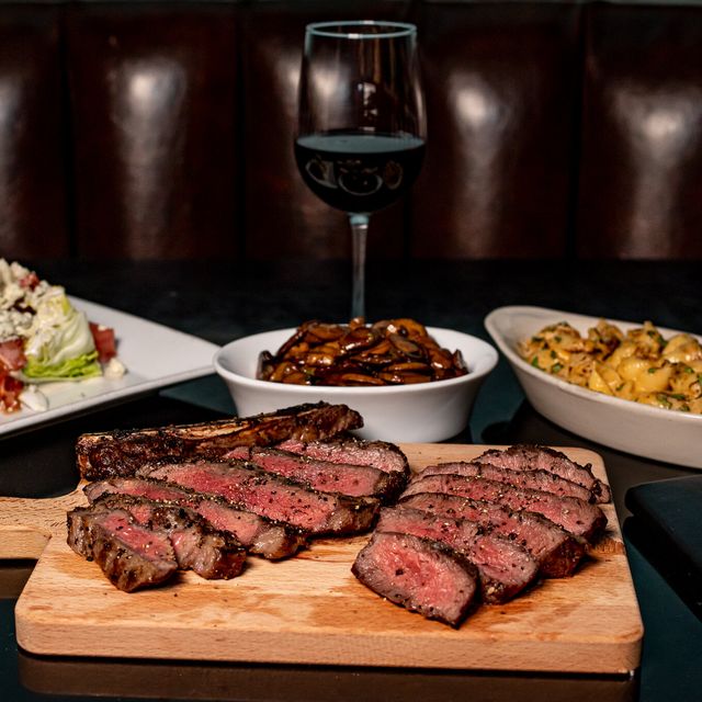 The Riviera Supper Club and Turquoise Room Restaurant - La Mesa, CA ...