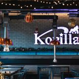 Cover image for Korilla Korean BBQ