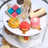 Original Sweetshop Afternoon Tea foto