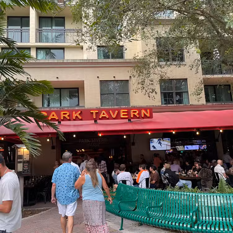 Park Tavern, Delray Beach, FL