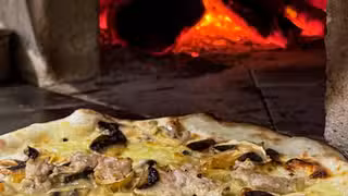 A photo of Amare Cucina Pizza Bar restaurant