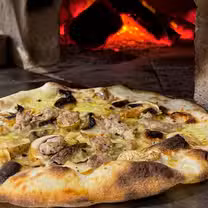 A photo of Amare Cucina Pizza Bar restaurant